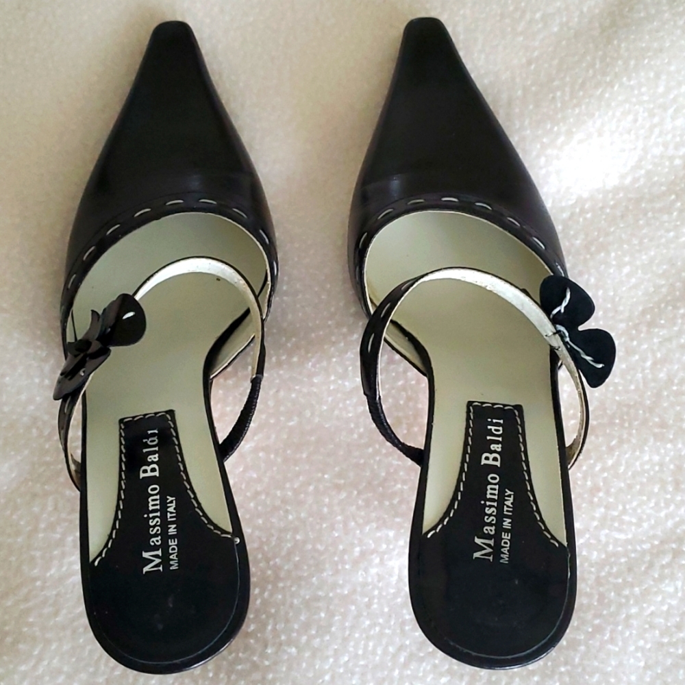 Massimo Baldi women's shoes